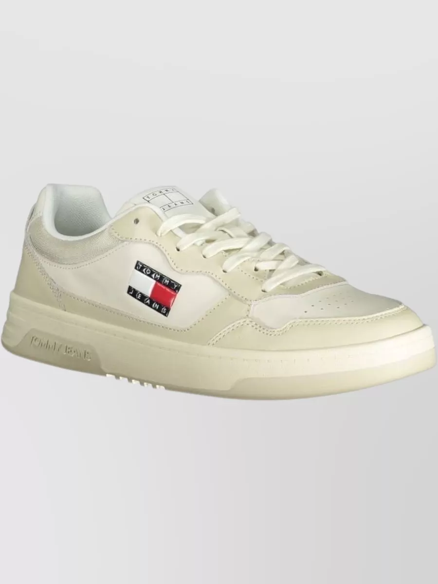 Tommy Hilfiger Polyester Low-Top Sneakers