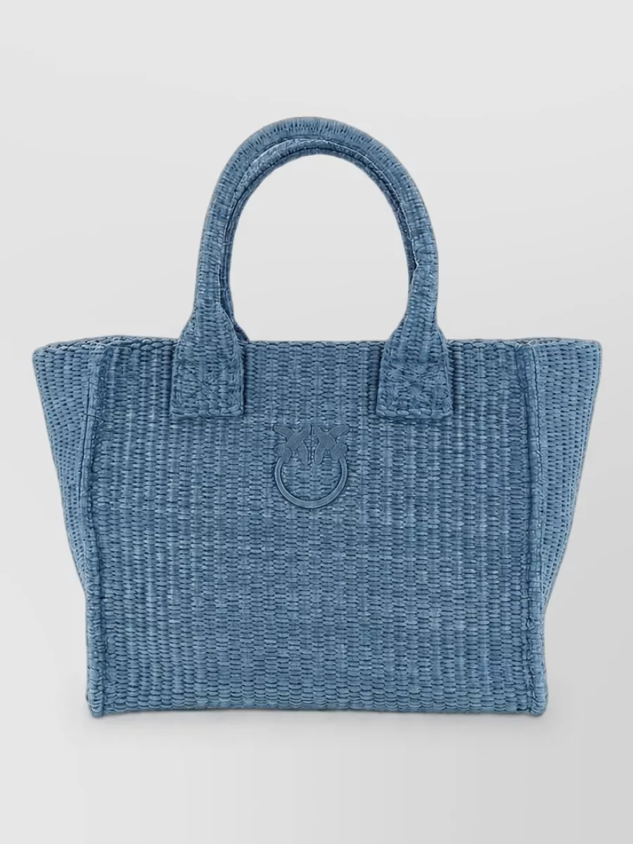 Pinko love bag tote bag