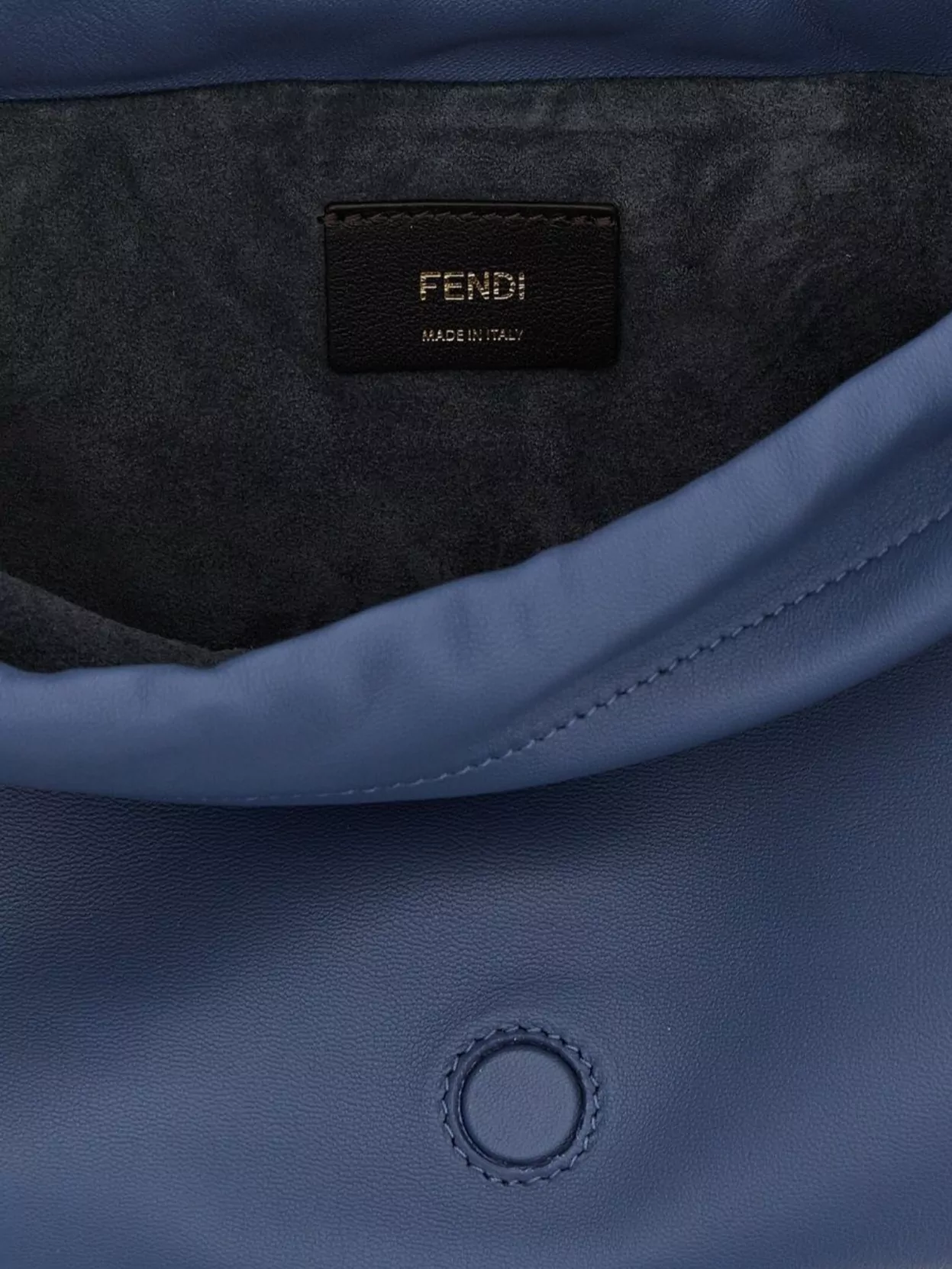 Fendi Medium Baguette Shoulder Bag