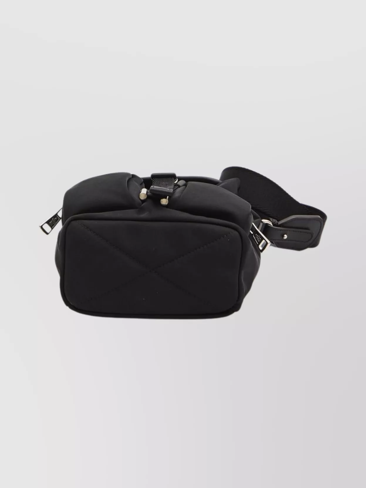Moncler Mini Crossbody Bag Adjustable Strap