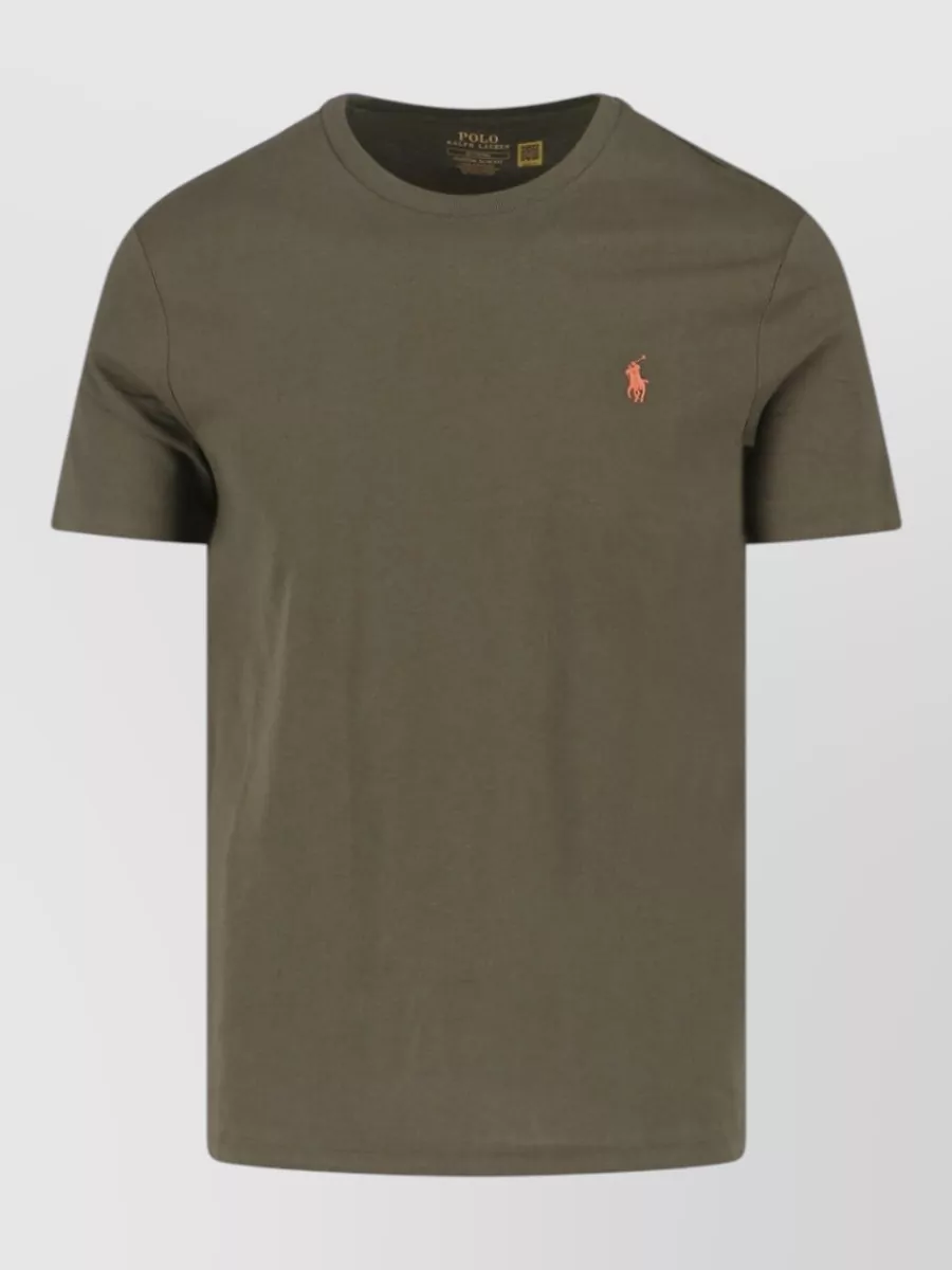 Polo Ralph Lauren short-sleeve slim-fit t-shirt