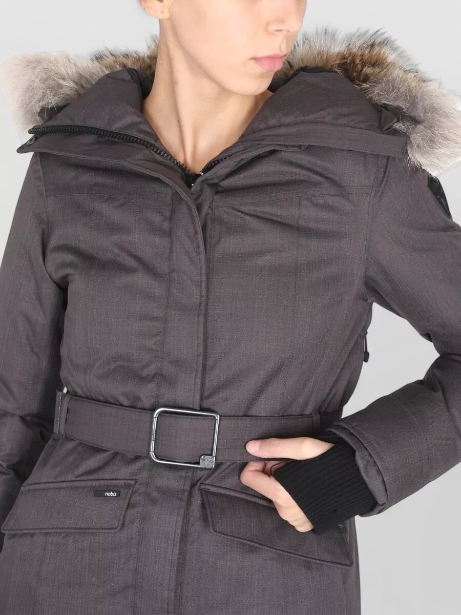 Nobis Parka Coat