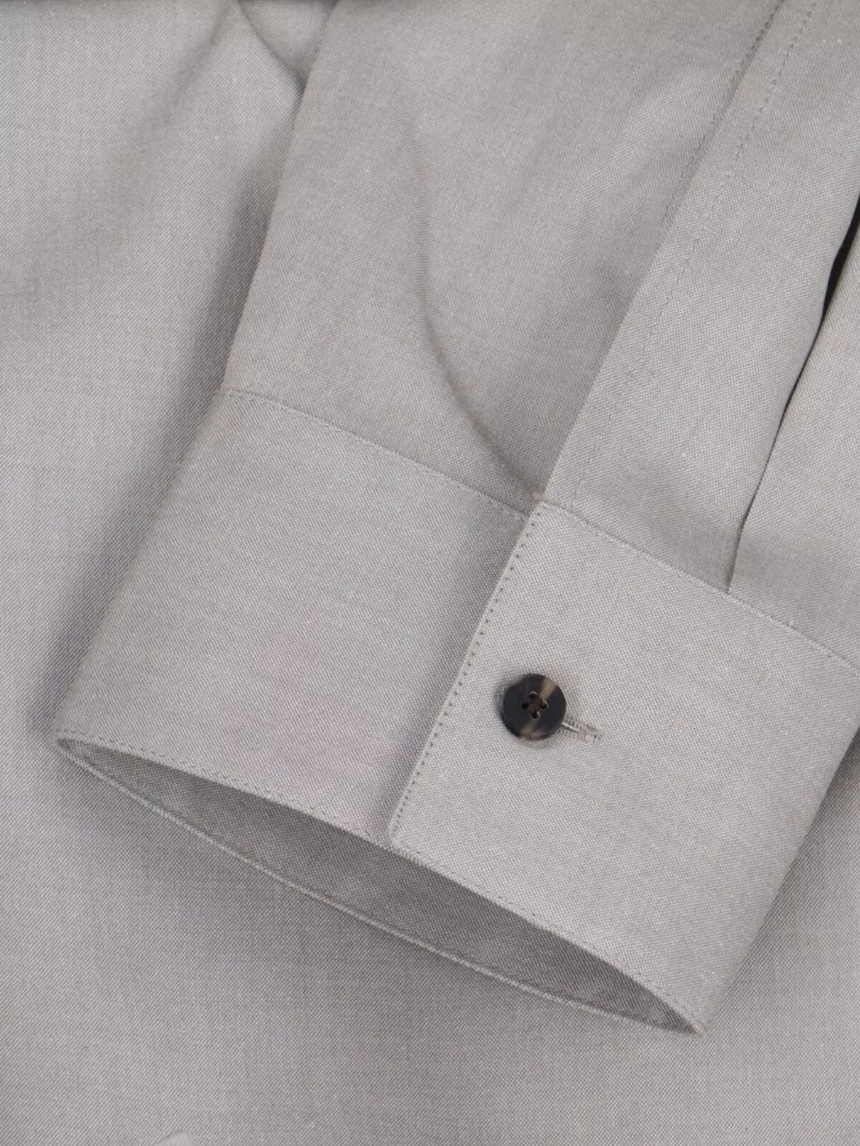 Fear Of God Relaxed Fit Shirt Back Yoke