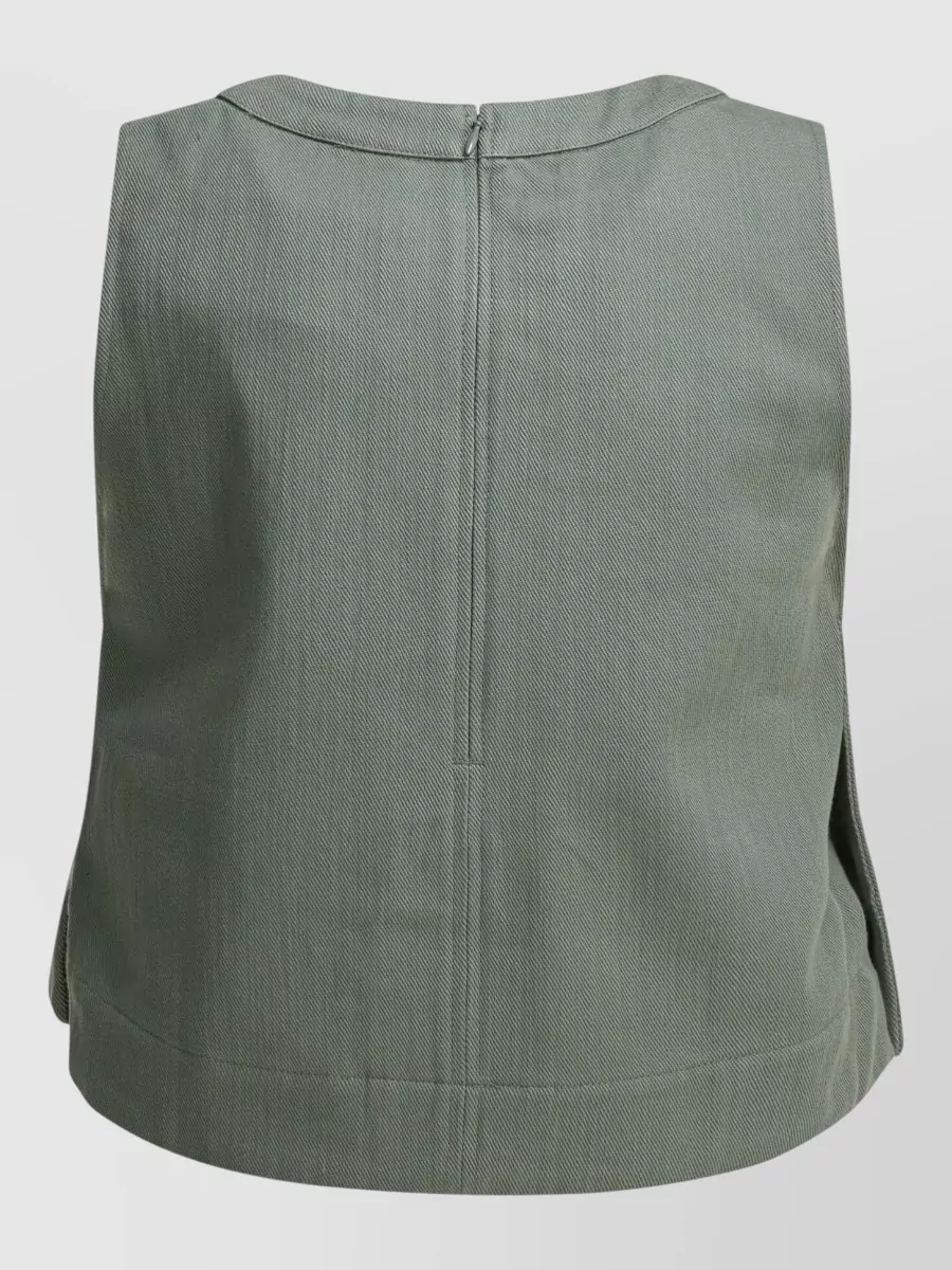 Soeur Cotton Tank Top