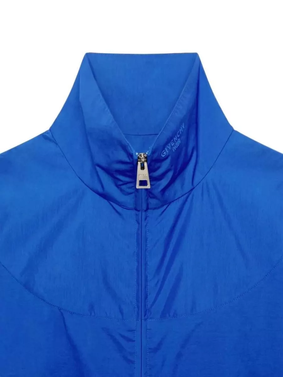 Givenchy Relaxed-Fit Technical Jacket