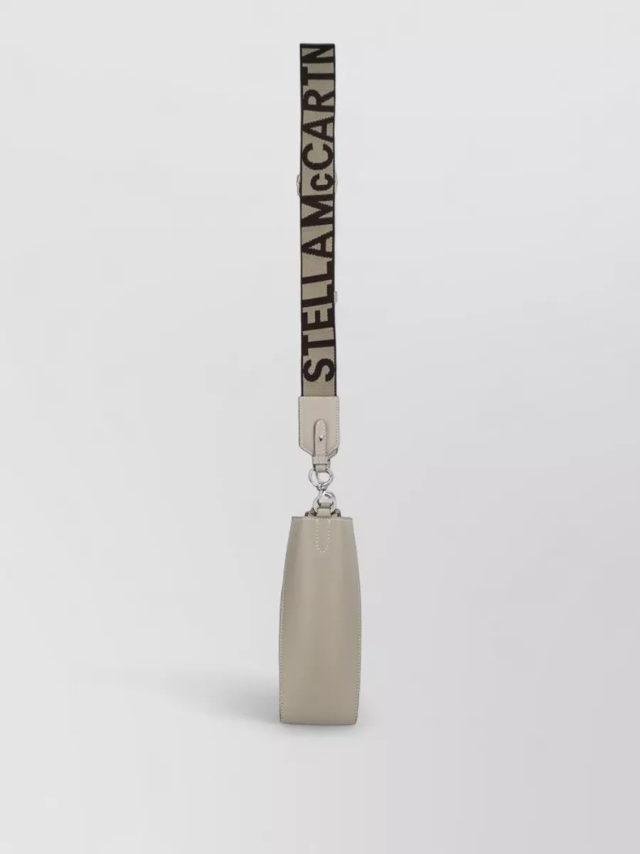 Stella Mccartney Stella Logo Crossbody Bag