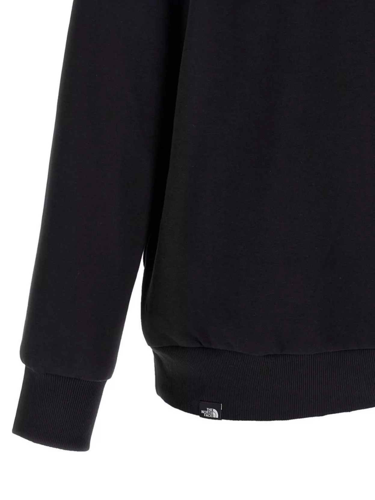 The North Face Timeless Hooded Sweater With Ribbed Accents