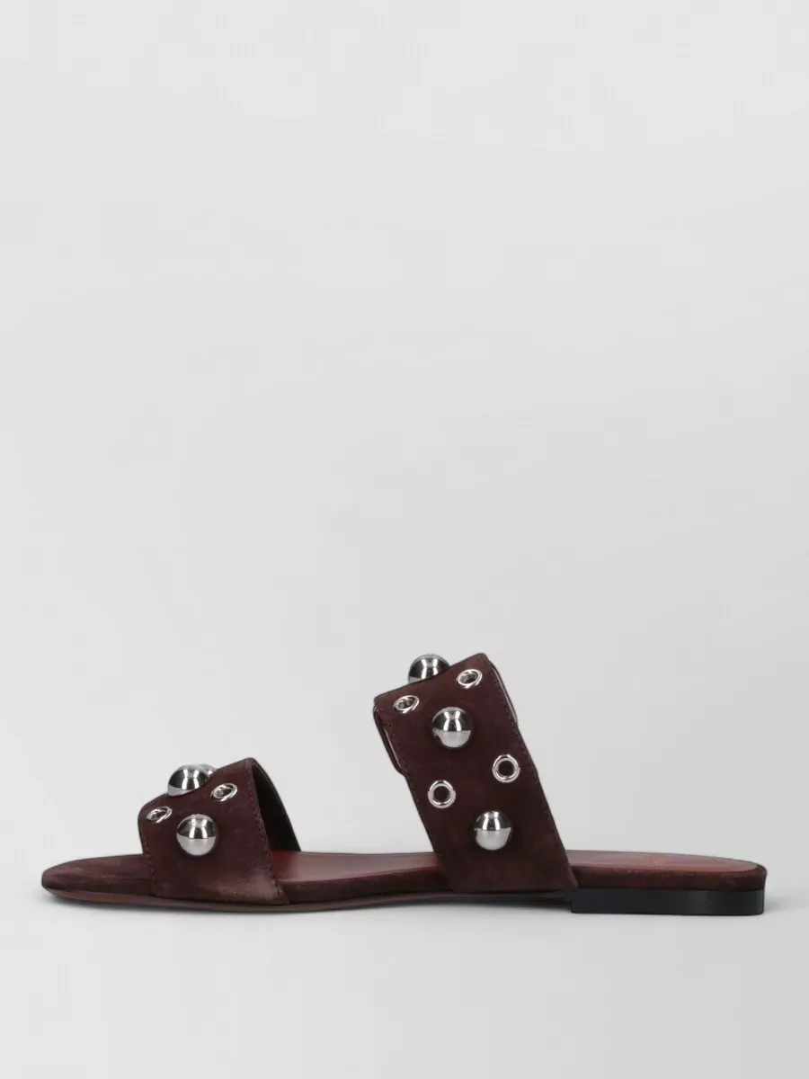 Valentino Garavani Leather Sandals