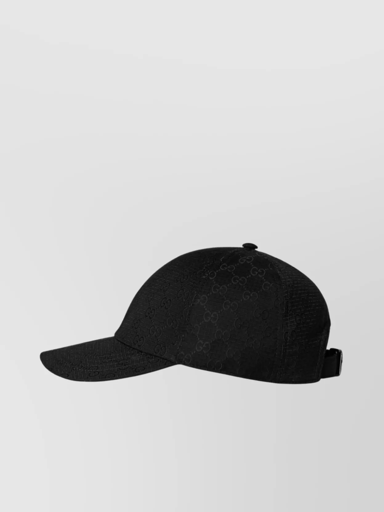 Gucci Gg Monogram Baseball Cap