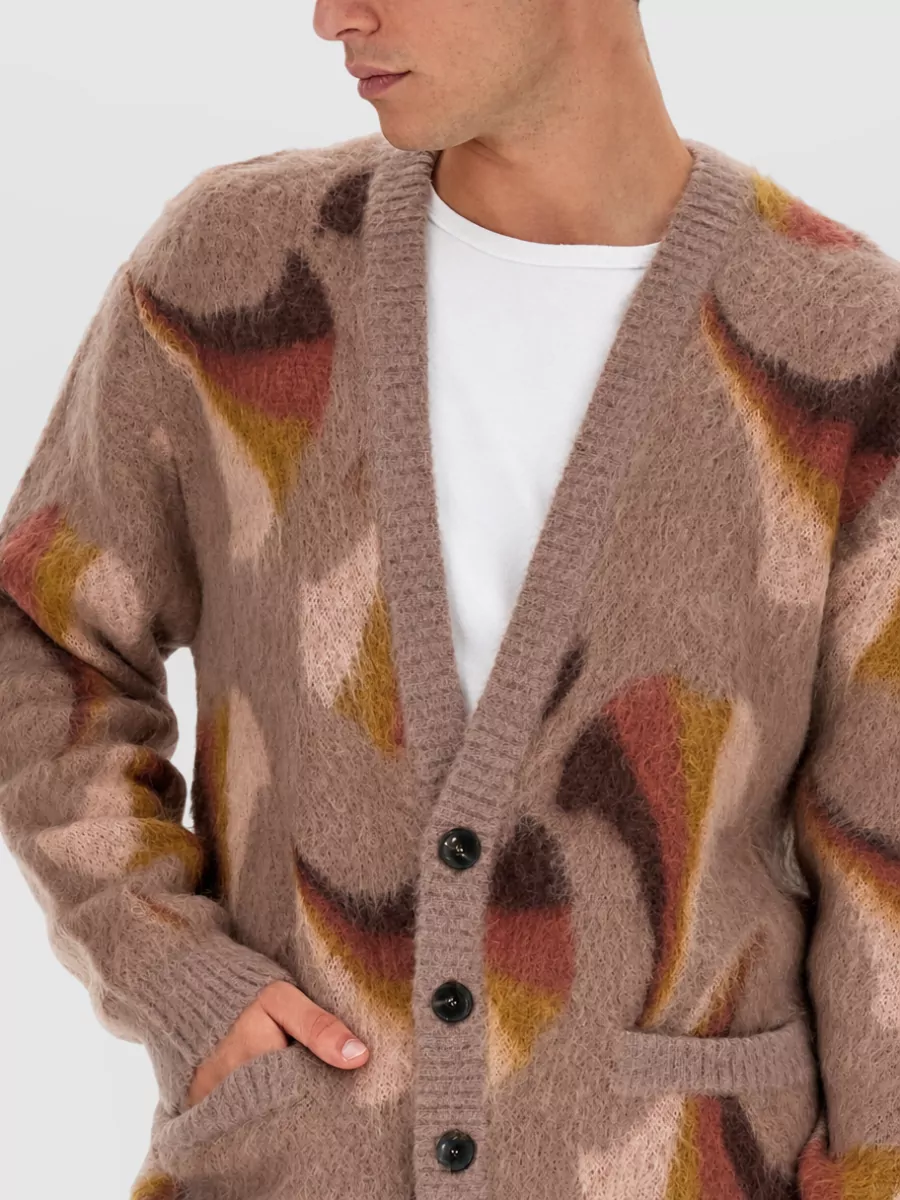 Etro V-Neck Cardigan
