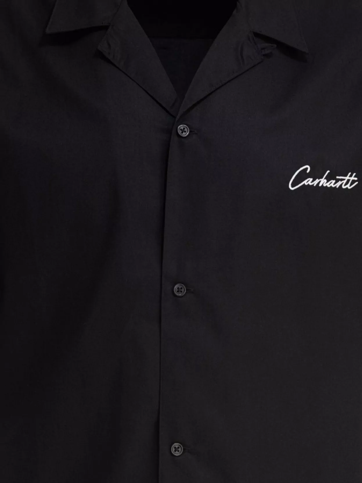 Carhartt Wip Collar Camp Sleeves Short