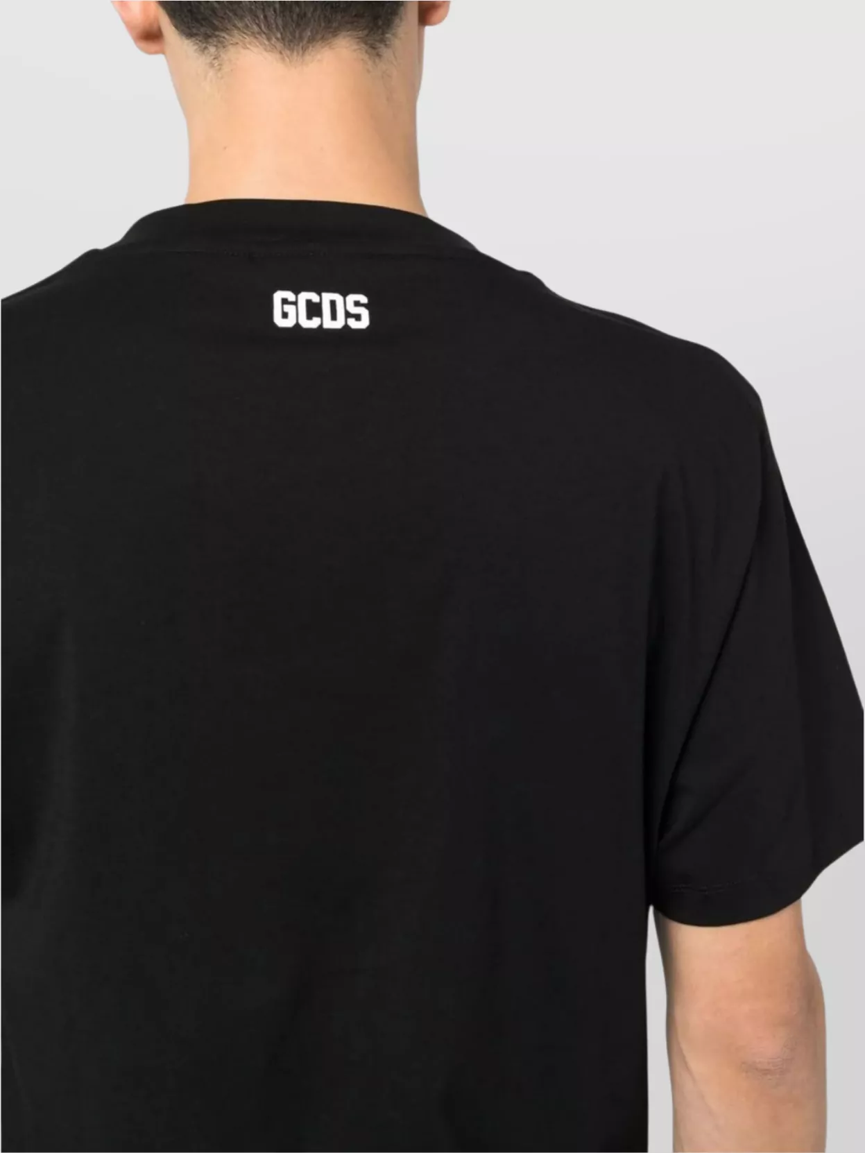 Gcds Pack Of Three Cotton T-Shirts