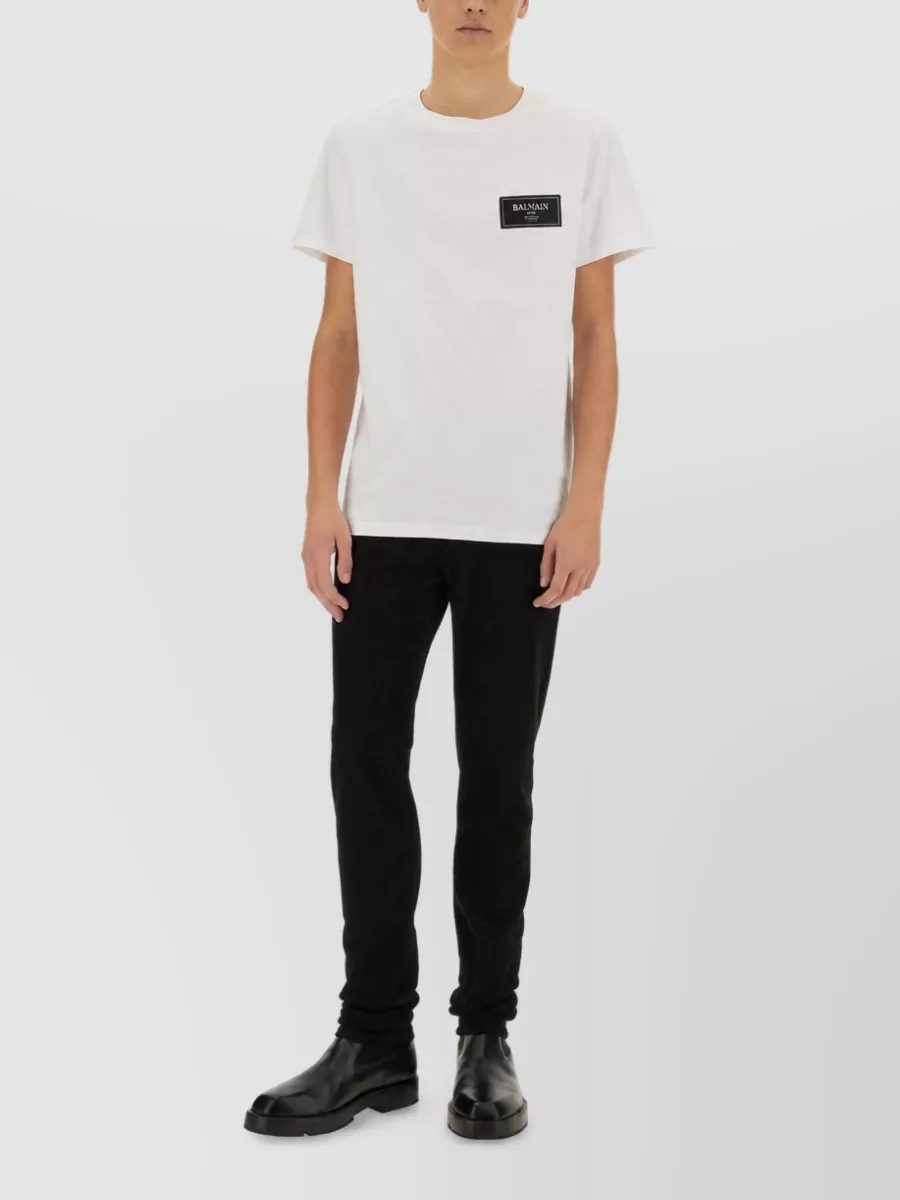 Balmain Logo T-Shirt