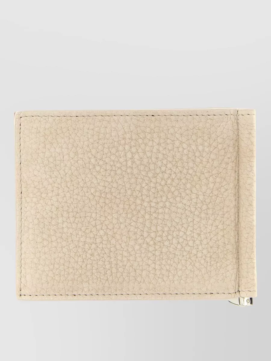 Christian Louboutin Calfskin Leather Wallet