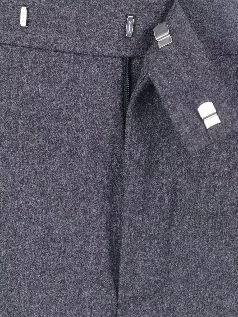 Pt Torino Cashmere Straight Single Breasted Suit