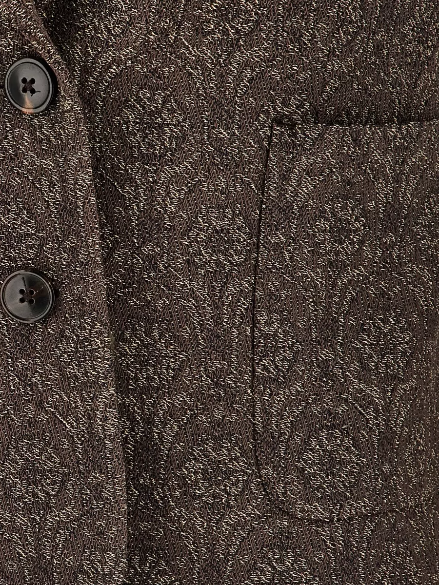 Dries Van Noten Suit Jacket