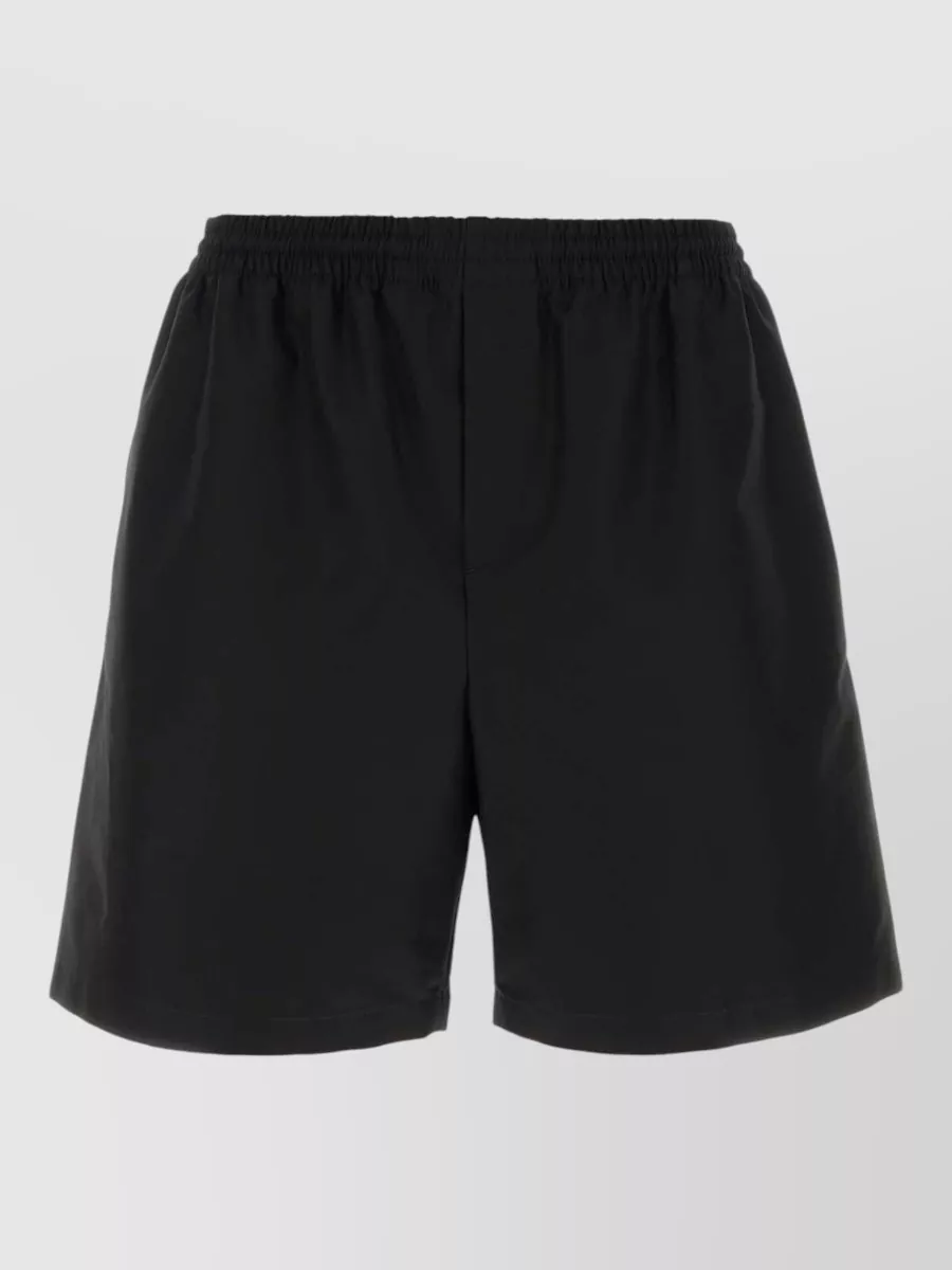Gucci cotton swim shorts