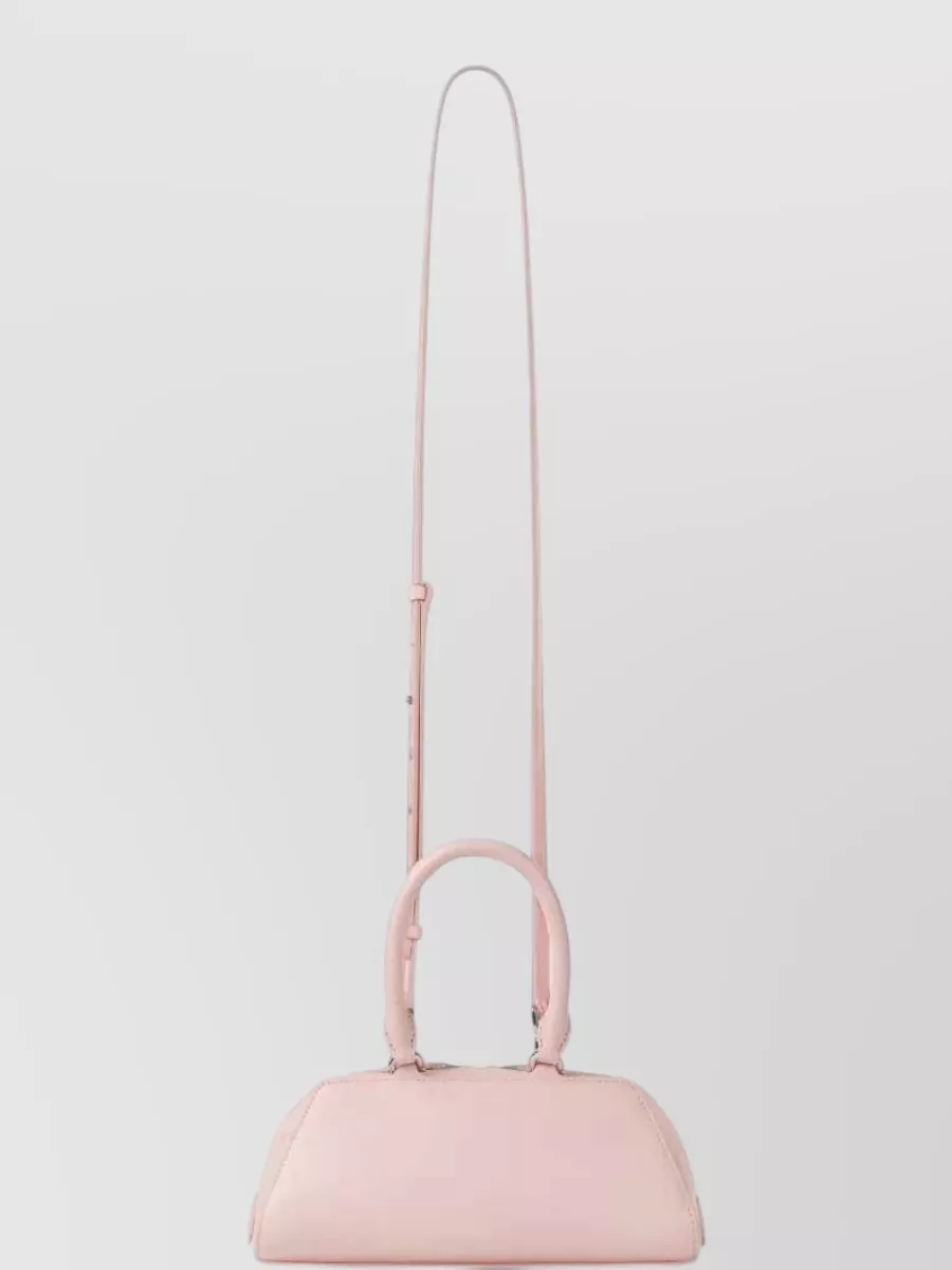 Givenchy Antigona Mini Leather Shoulder Bag