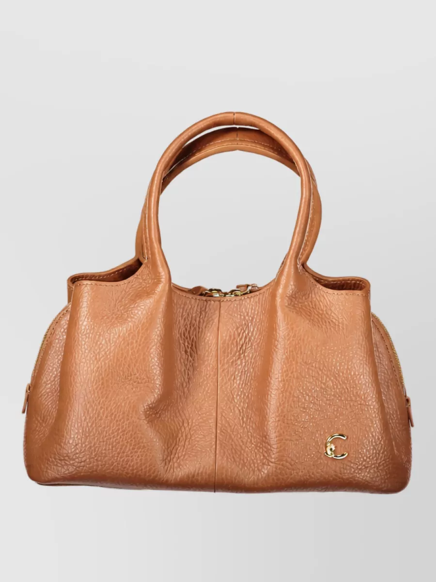 Coccinelle leather shoulder bag