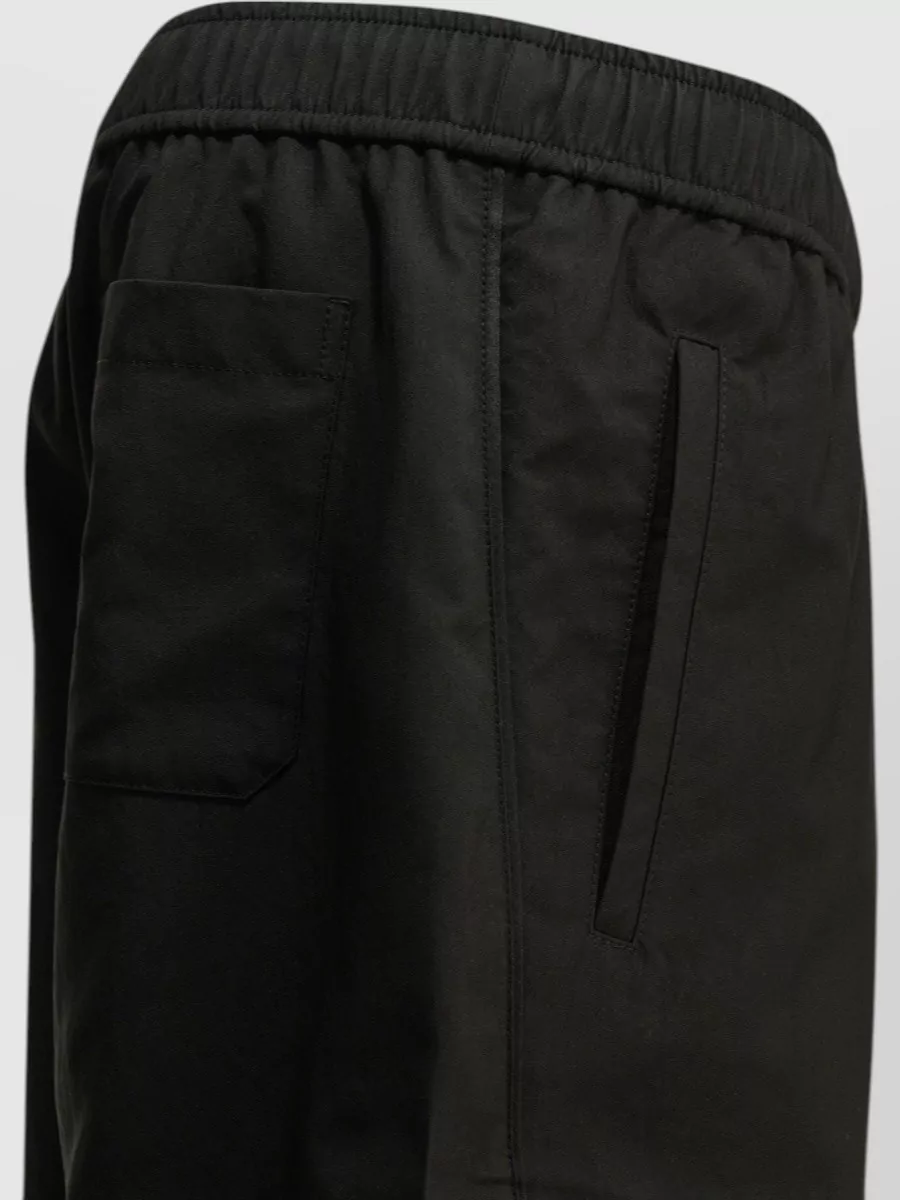 Givenchy Logo Chino Shorts