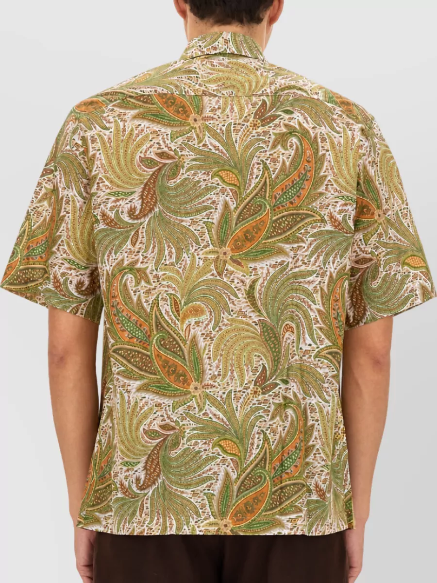 Etro Cotton Overshirt
