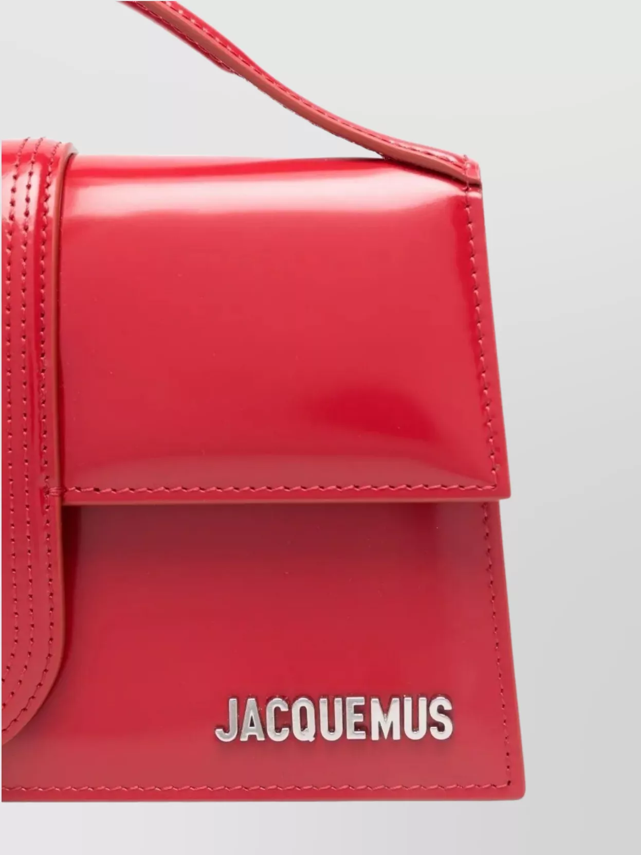 Jacquemus The Big Baby Shoulder Bag