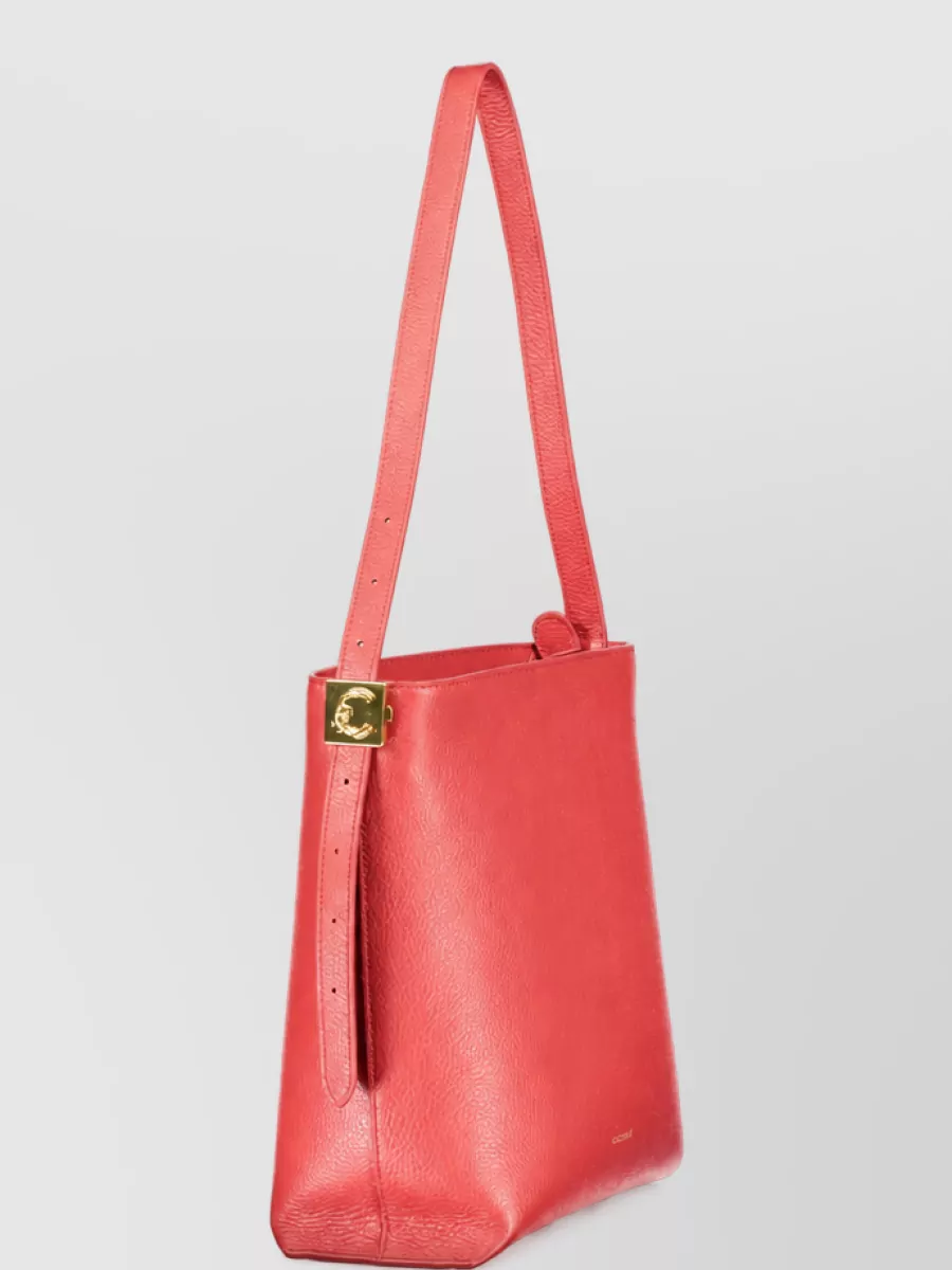 Coccinelle Leather Shoulder Bag