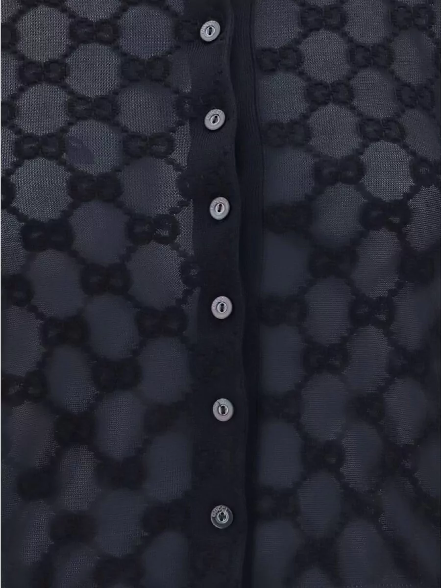 Gucci Viscose cardigan