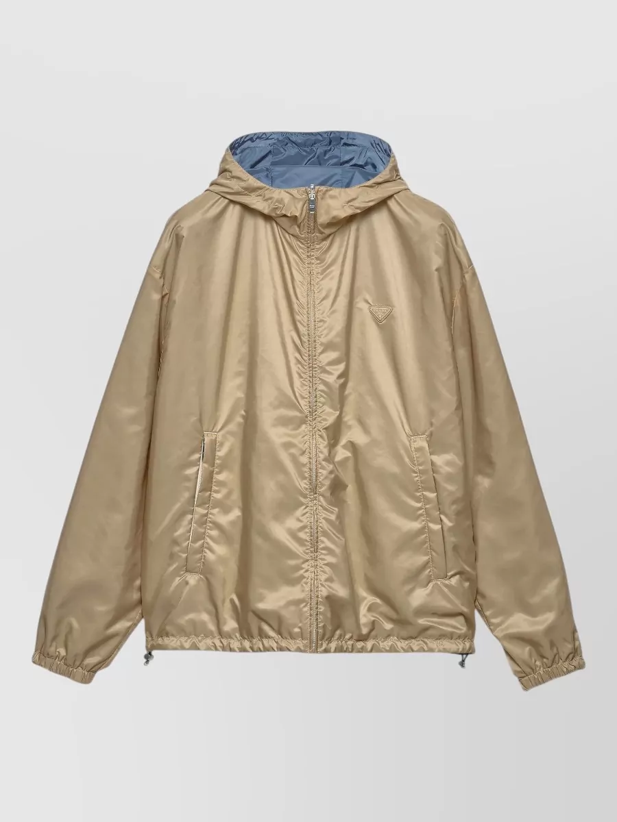 Prada hooded jacket