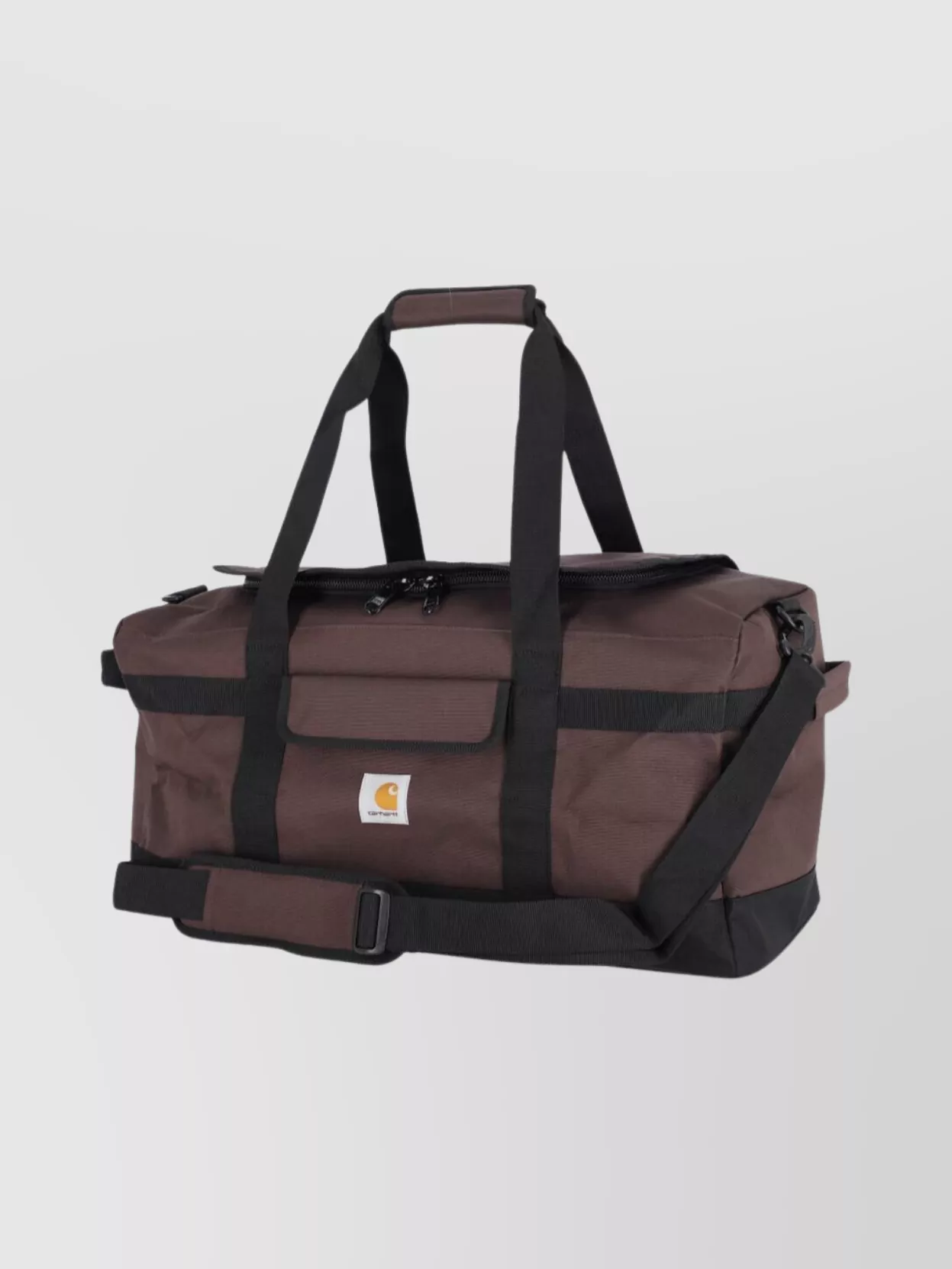 Carhartt Wip Versatile Travel Case Featuring Multiple Handles