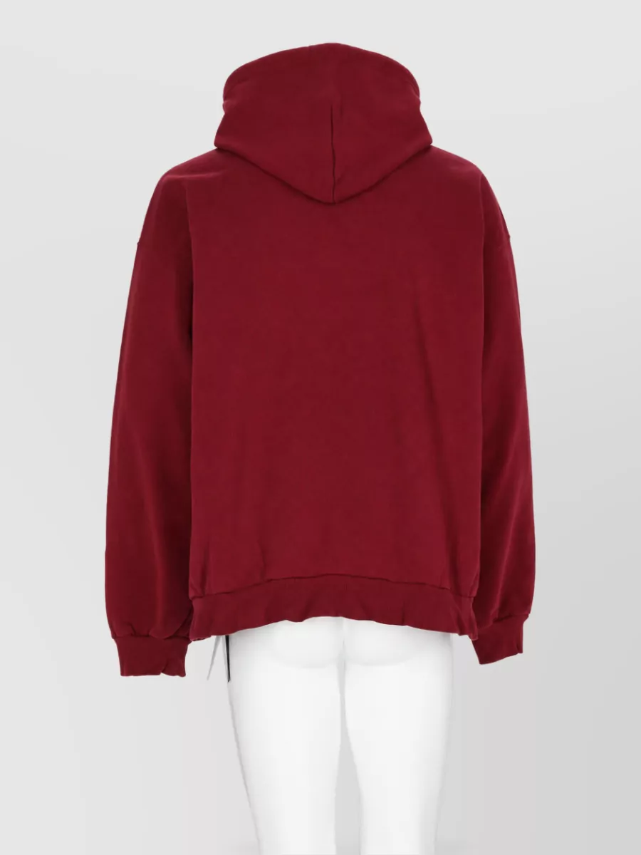 Balenciaga Logo Hoodie