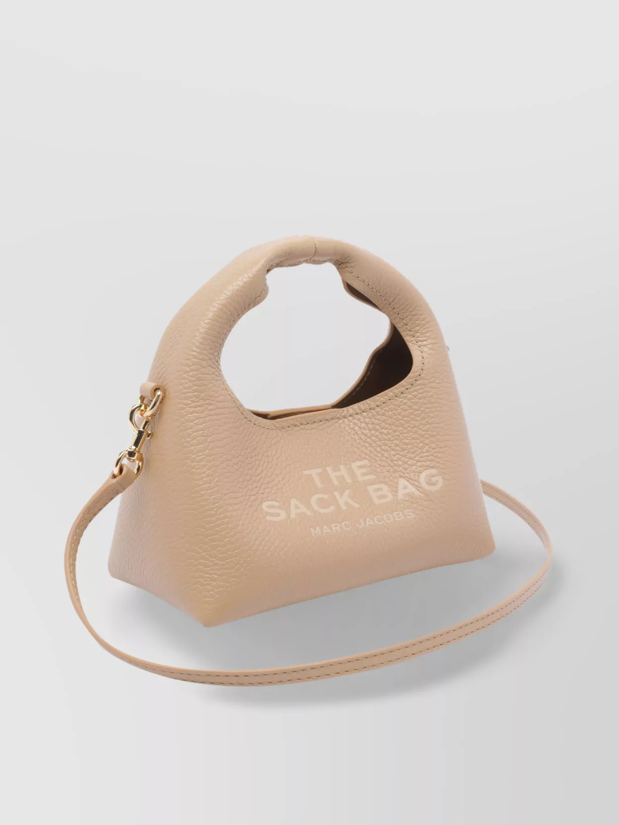 Marc Jacobs Micro Crossbody Sack Bag Handle