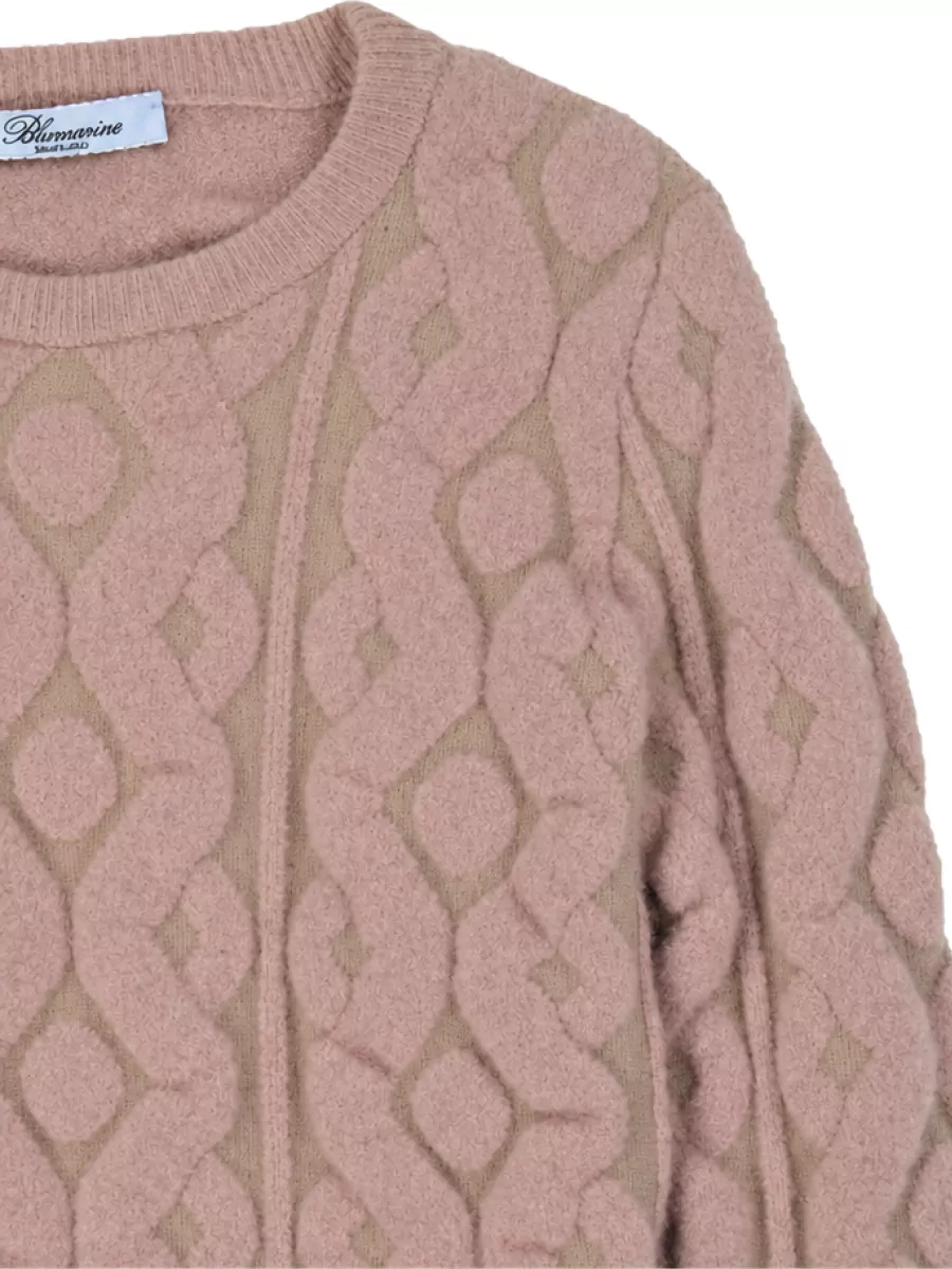 Blumarine Mohair Jumper