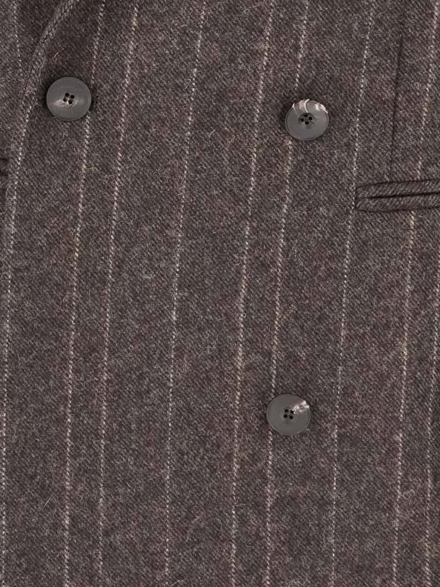 Antonelli Firenze Double Breasted Coat