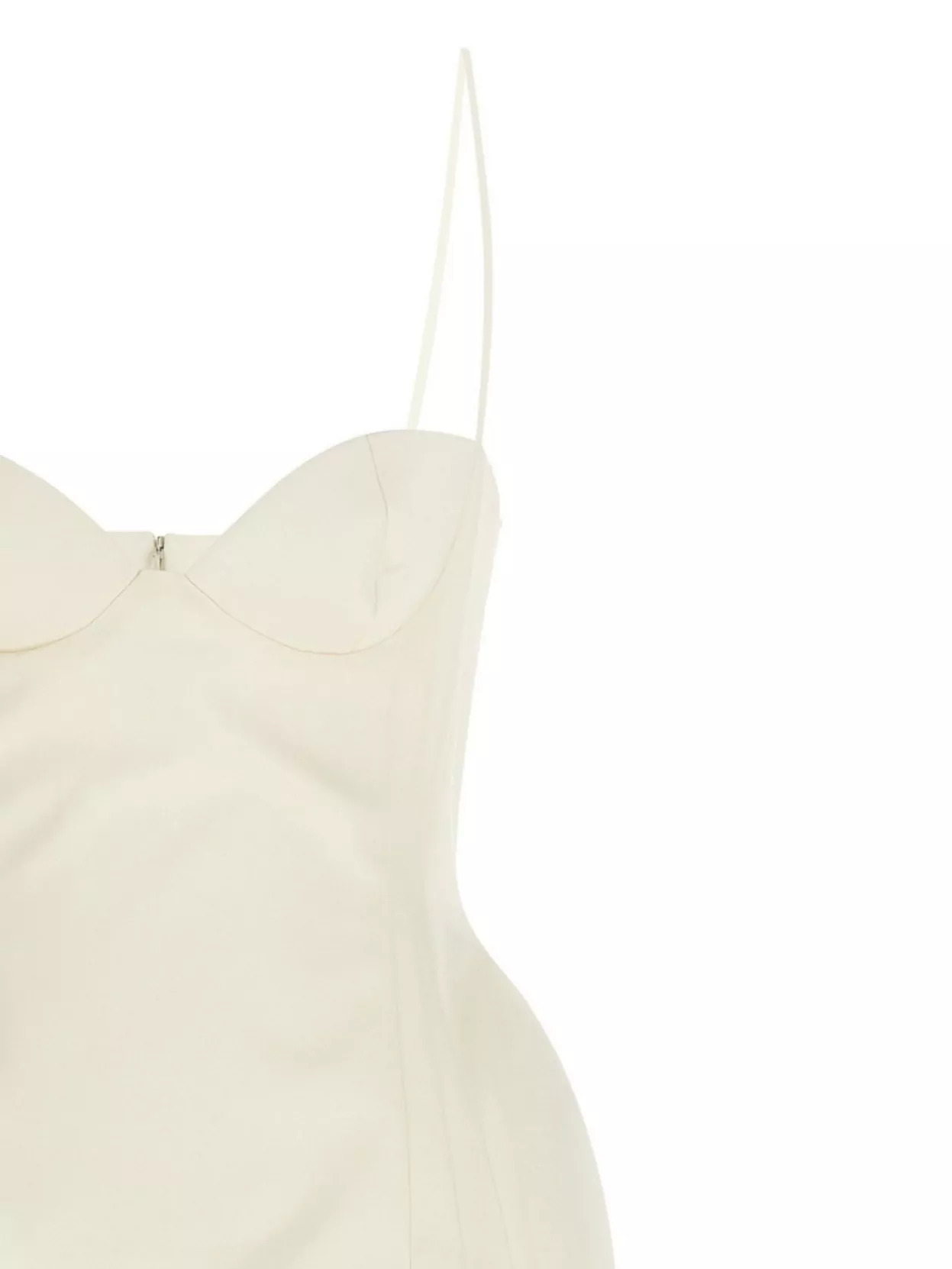 Magda Butrym '30' Midi Dress Back Slit