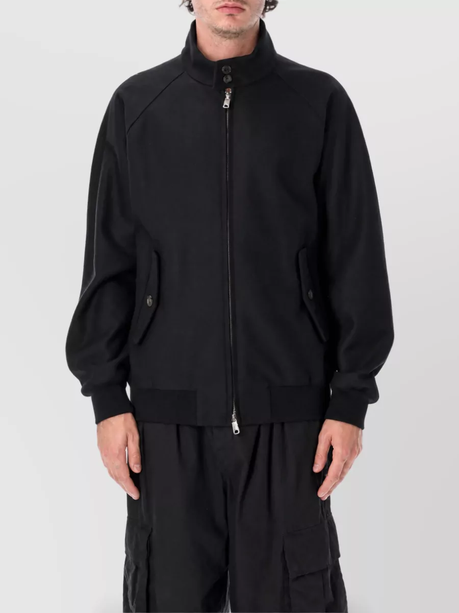 Baracuta padded coat