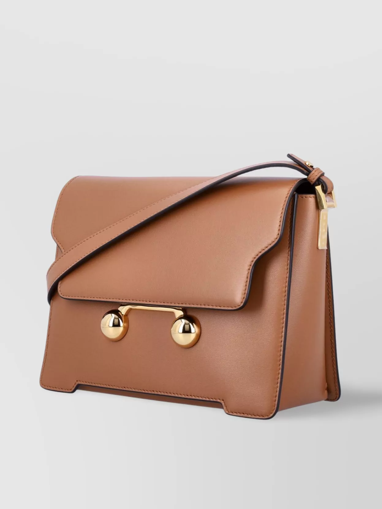 Marni Modern Trunk Cross-Body Bag