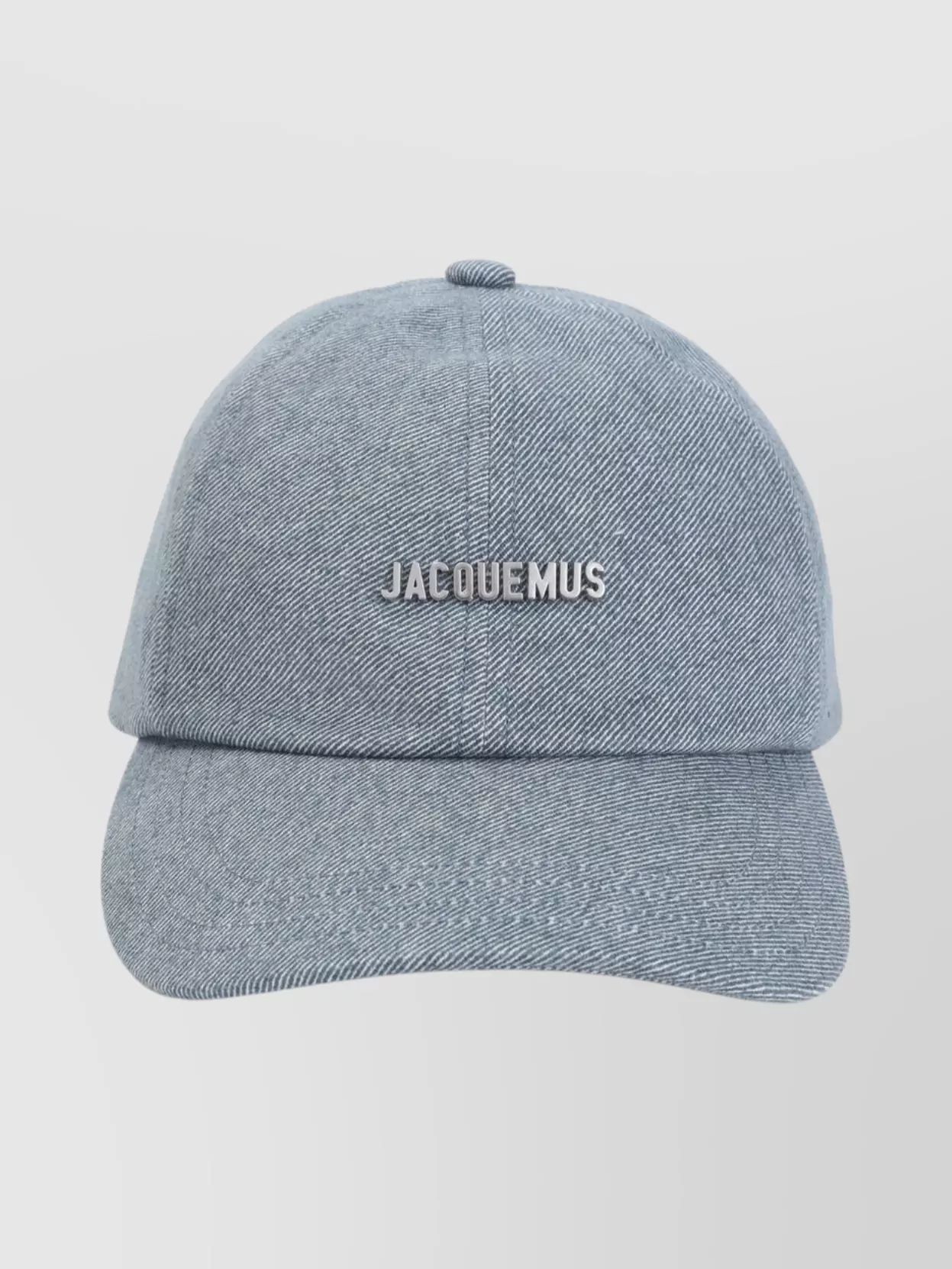 Jacquemus Curved Brim Cap For Everyday Wear