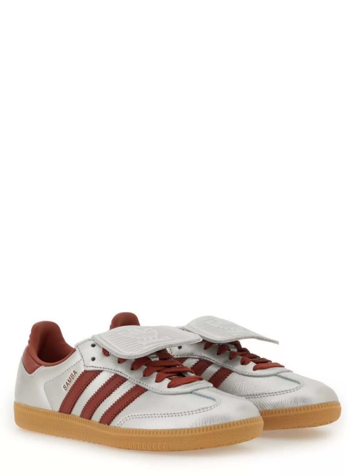 Adidas Originals Lt Samba Sneakers Rubber Sole