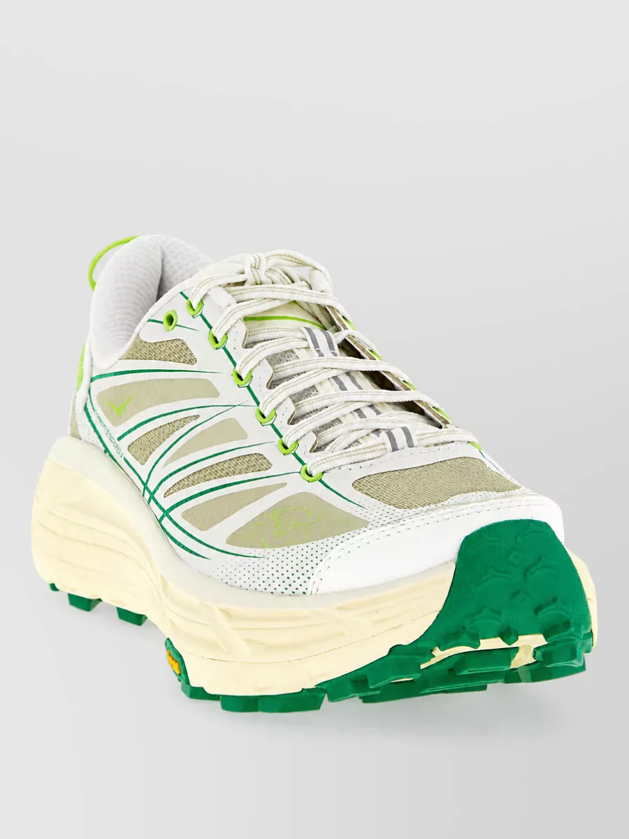 Hoka One One Technical Low-Top Sneakers