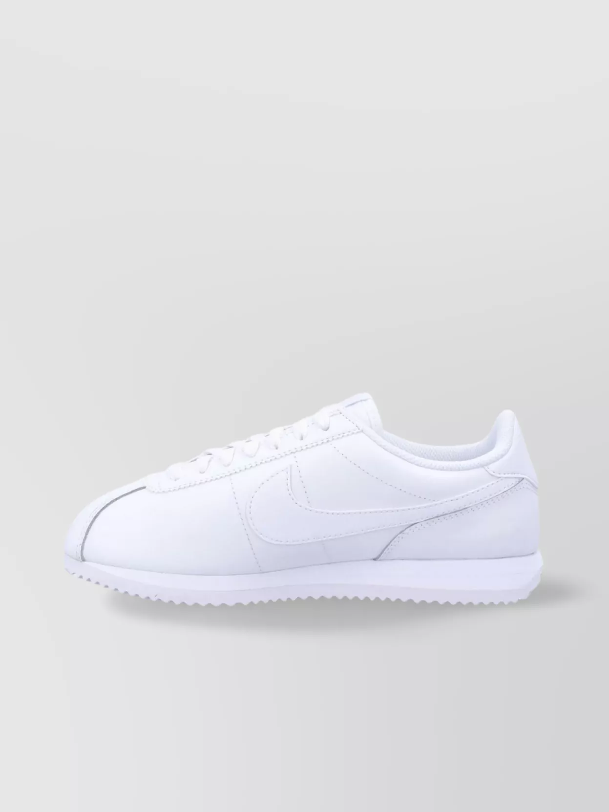 Nike Leather Low-Top Women's Sneakers
