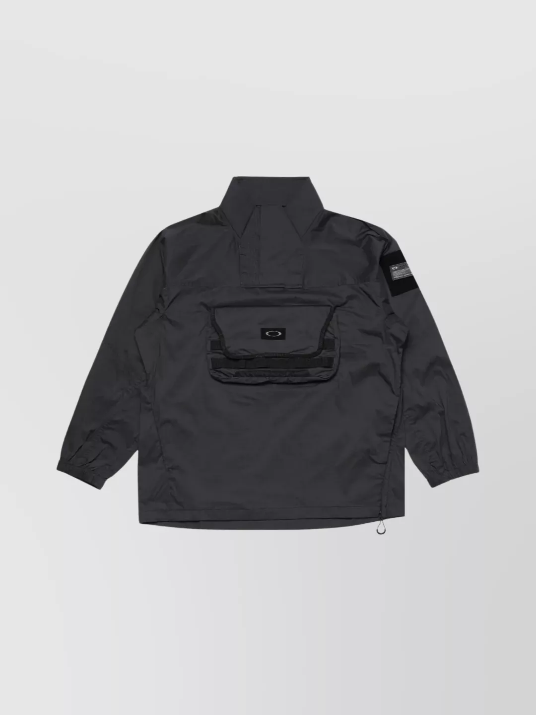 Oakley Versatile Jacket With High Collar And Cuffs