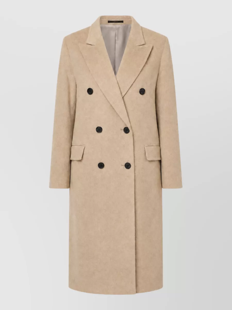 Paul Smith wool cashmere fitted jacket