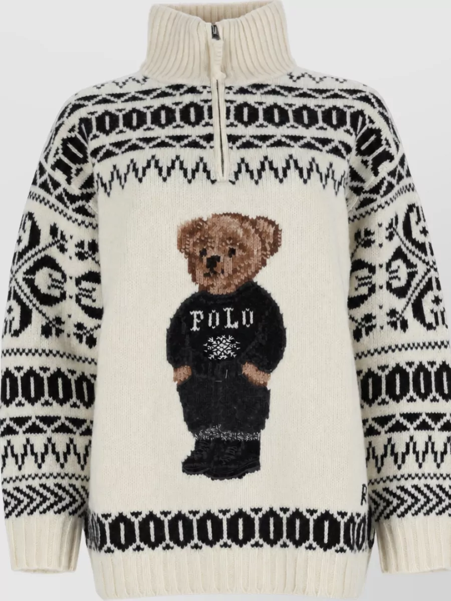 Polo Ralph Lauren wool cashmere jumper
