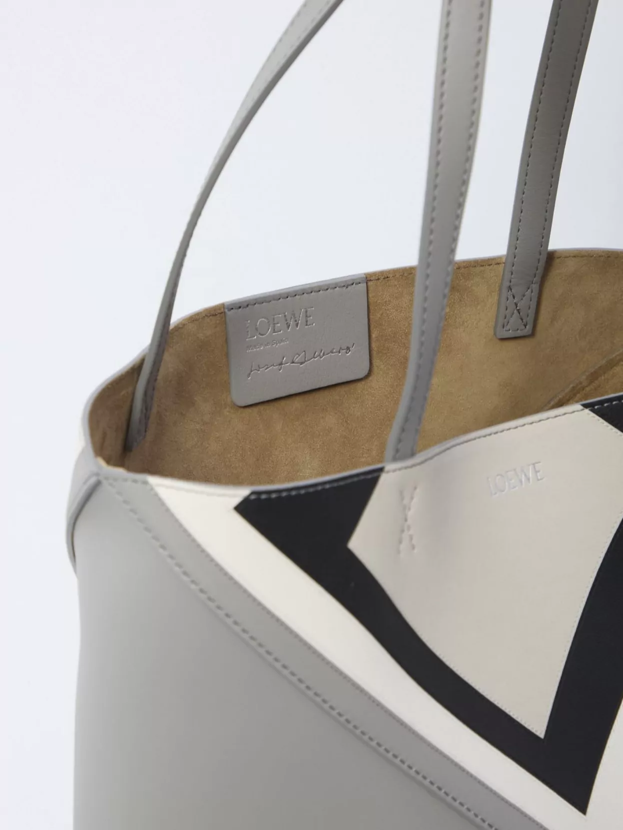 Loewe Medium Geometric Tote Bag