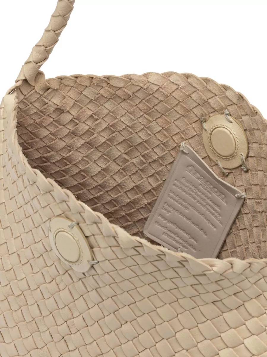 Dragon Diffusion Shoulder Bag Single Strap Woven Design