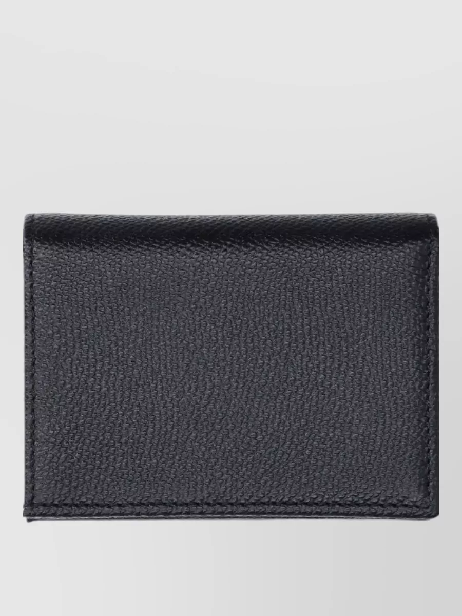 Valentino Garavani Leather Cardholder