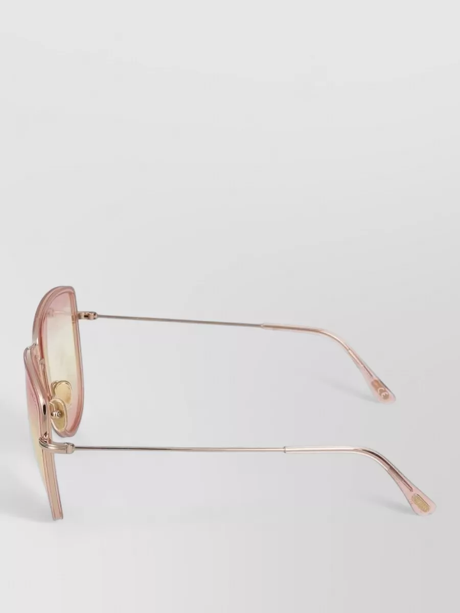 Tom Ford Metal Sunglasses