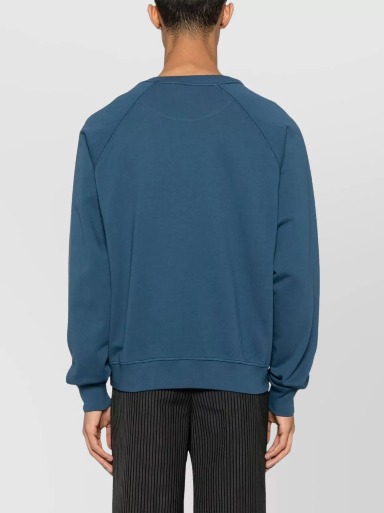 Vivienne Westwood Crewneck Graphic Print Top