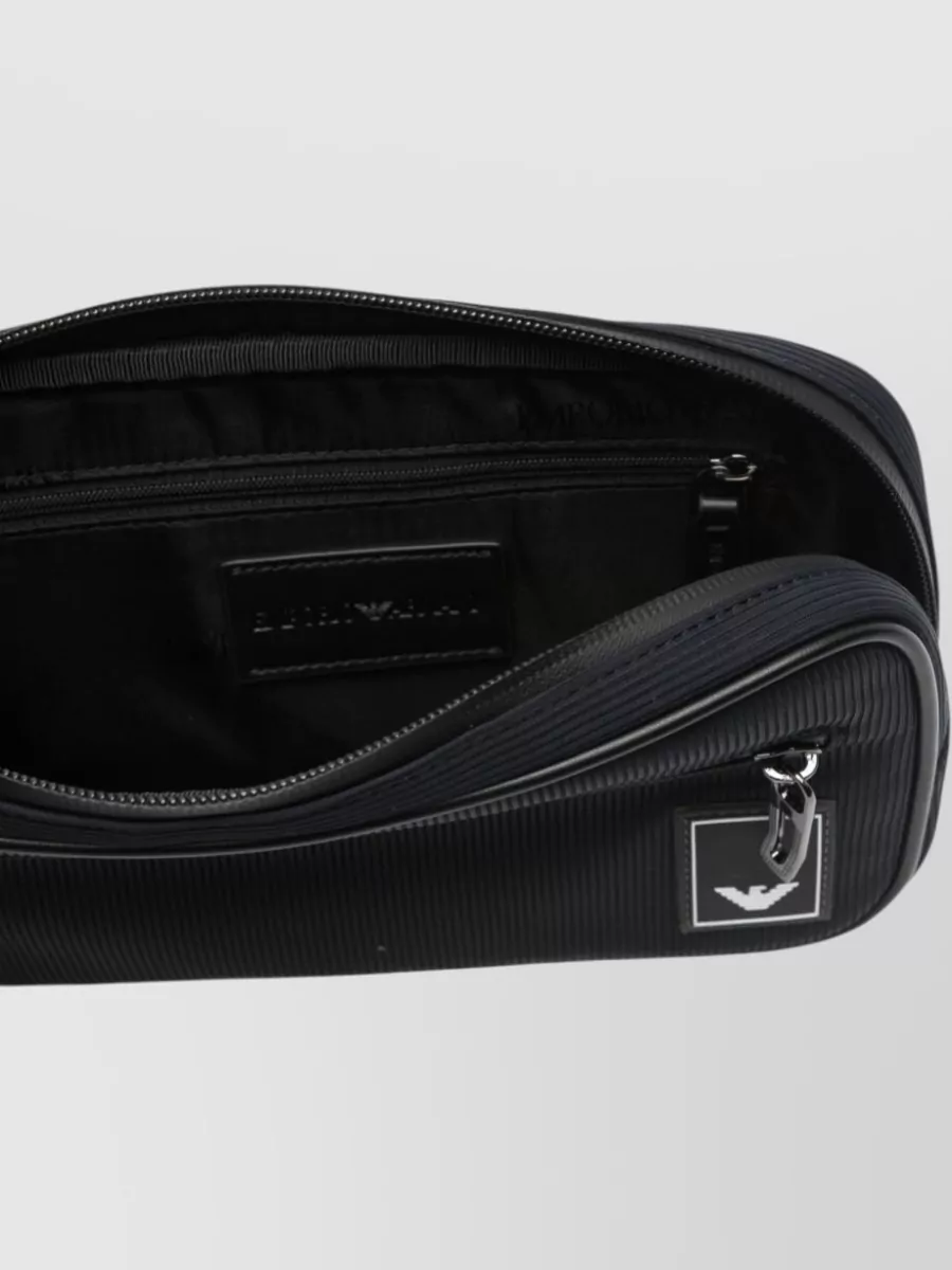 Emporio Armani Logo Bum Bag